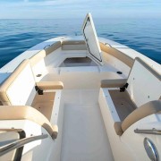 2027 Scout 195 Sport Dorado - Crystal Blue 